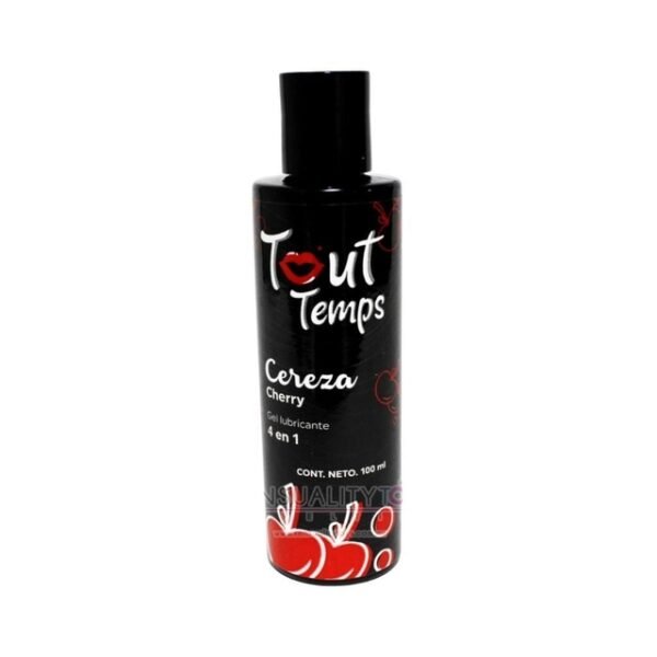 Lubricante de Sabor – Lub Tout Temps 100ml