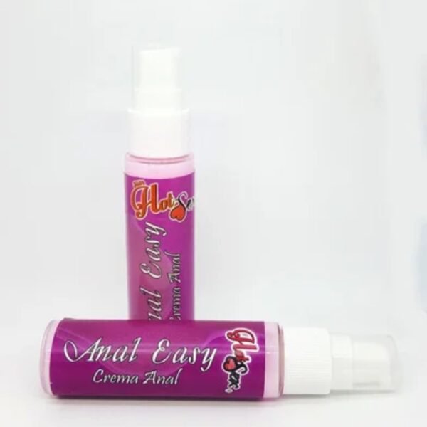 Anal Easy Crema Desensibilizadora – Crema Anal