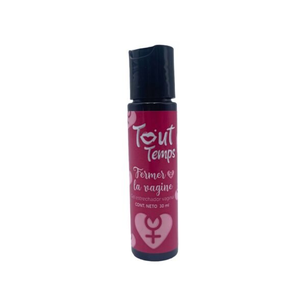 Fermer la Vagine- Lubricante Estrechador