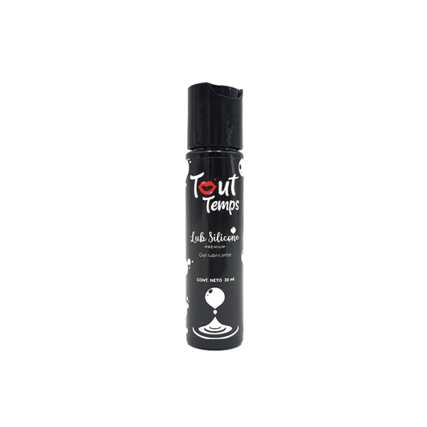 Lub Silicone Premium 30ml – Lubricante de Silicón Anal – Lub de Alta Duración