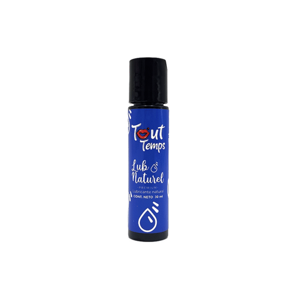 Lub Naturel 30ml – Lubricante Base Agua Natural