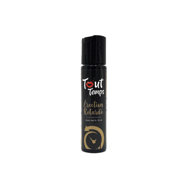 Erection Retarde – Gel Retardante para Pene