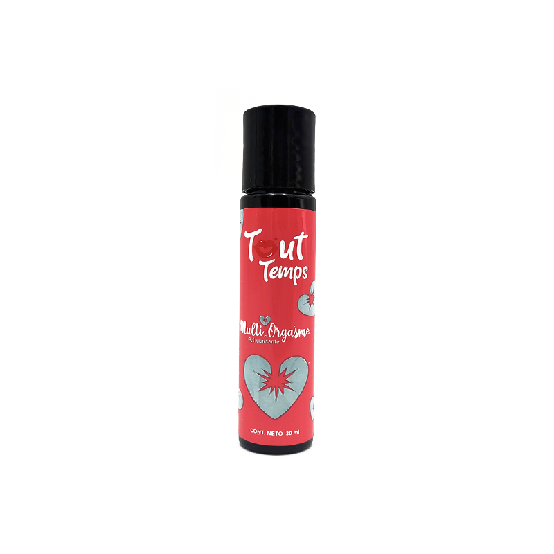 Multi-orgasme - Lubricante Intensificador Femenino