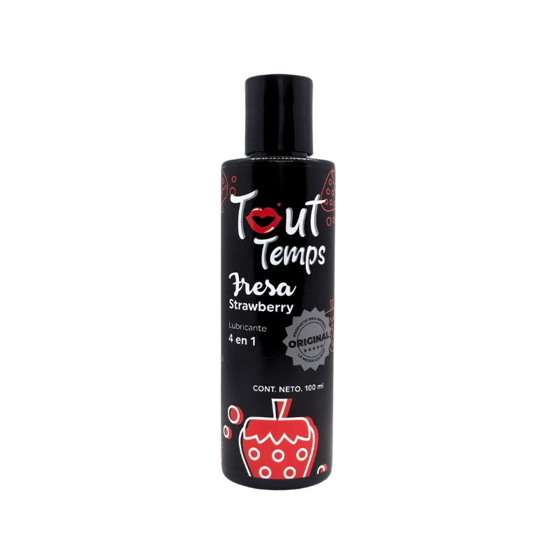 Lubricante de Sabor - Lub Tout Temps 100ml - Imagen 3