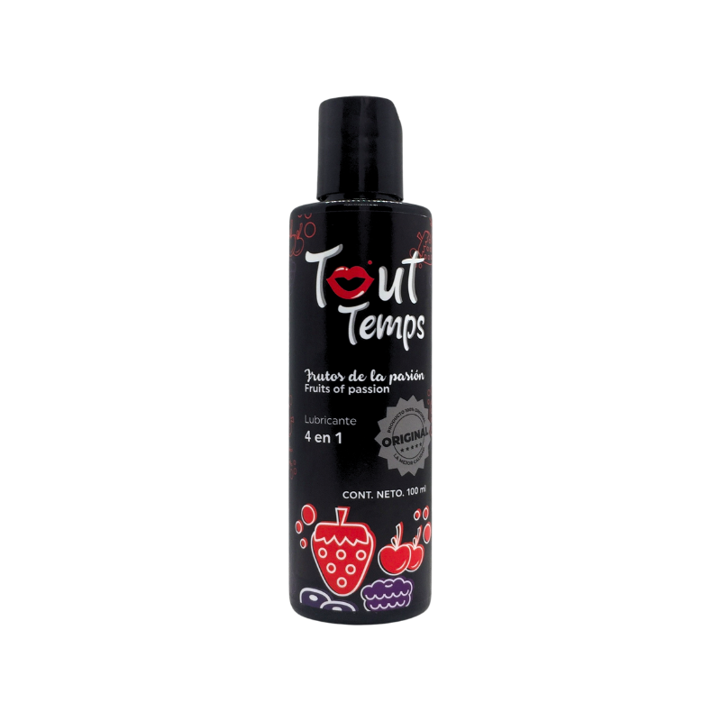 Lubricante de Sabor - Lub Tout Temps 100ml