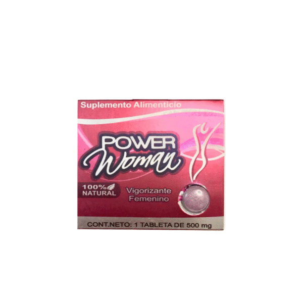 Power Woman - Afrodisiaco Femenino