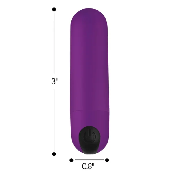 BANG! Bullet - Bala Vibradora Recargable - Imagen 9