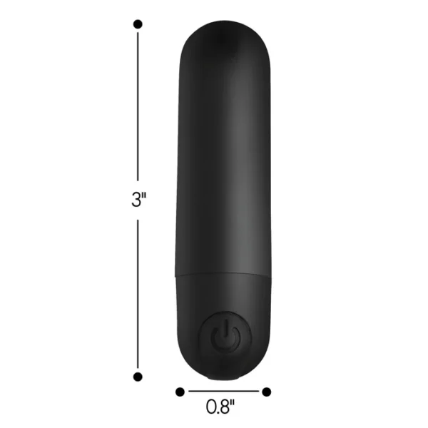 BANG! Bullet - Bala Vibradora Recargable - Imagen 10