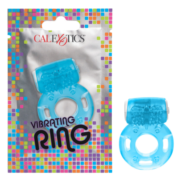 Anillo Vibrador Desechable – Calexotics