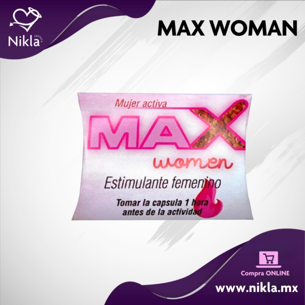 Max Woman