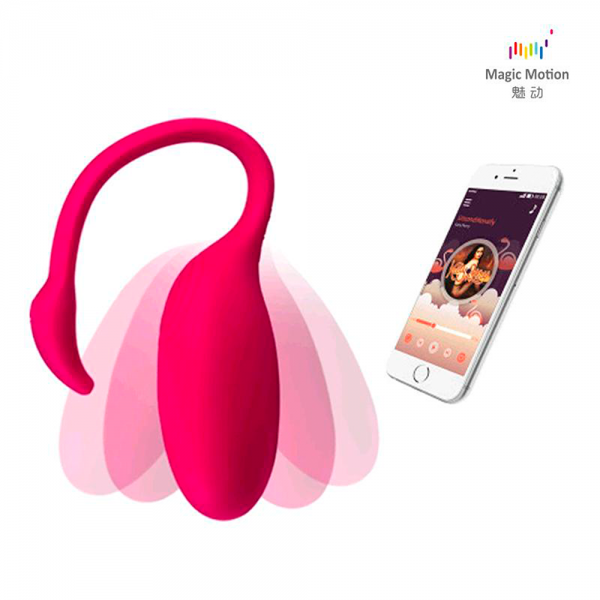 ¡NUEVO! Flamingo Magic Motion Original – Vibrador con App Bluetooth