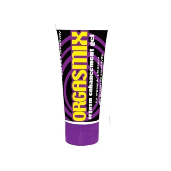 Orgasmix 30ml – Lubricante Intensificador Unisex