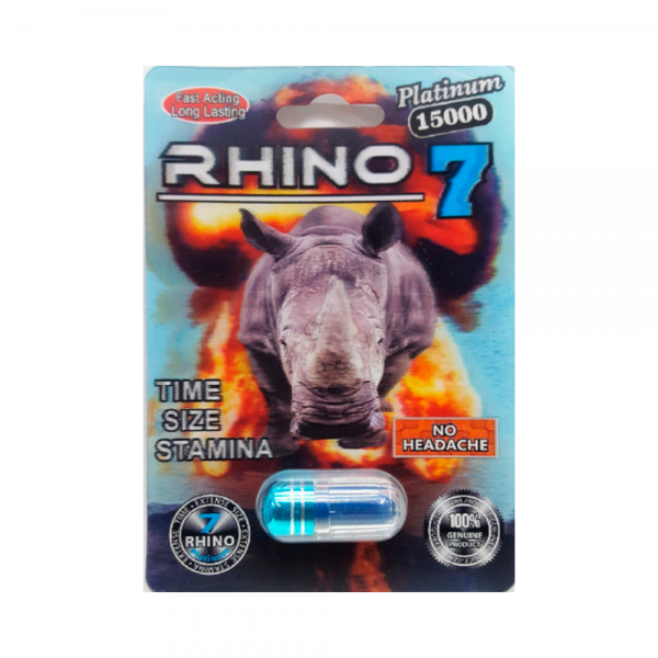 Rhino  8- 100K