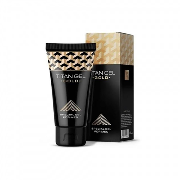 Titan Gel Gold