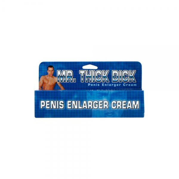 Mr. Thick Dick – Crema Engrosadora de Pene