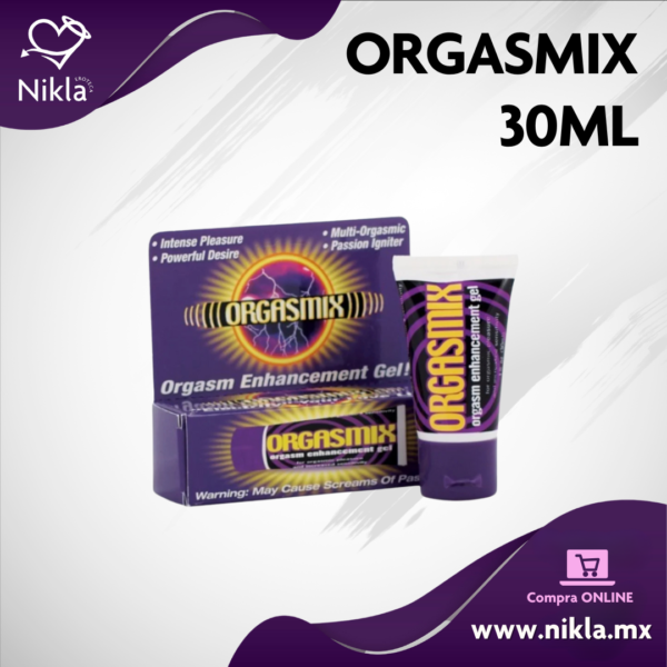 Orgasmix 30ml