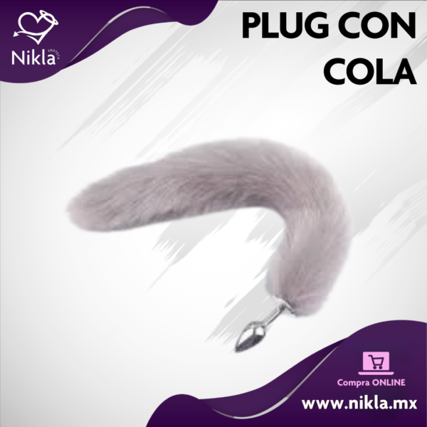 Plug con Cola