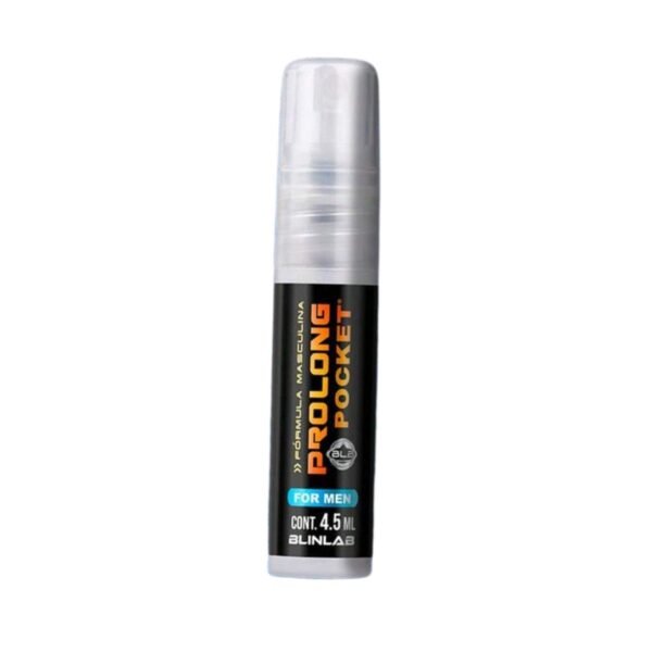 Prolong Pocket 4.5ml – Spray Retardante Masculino