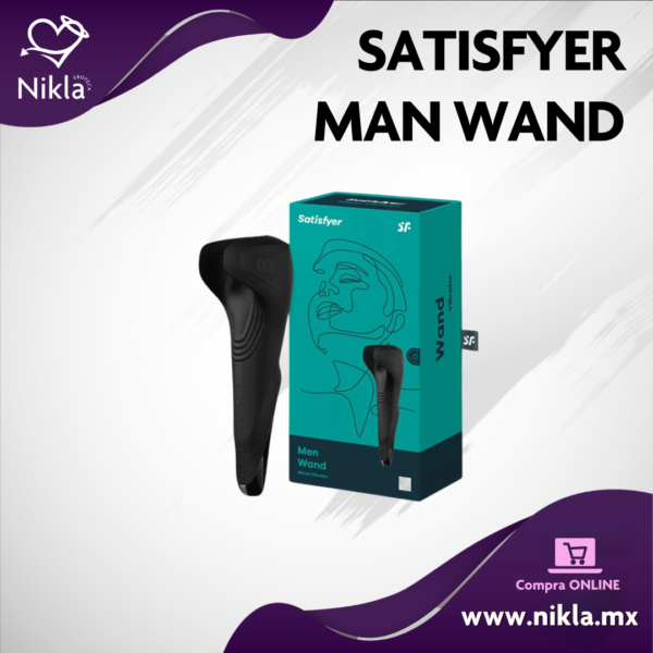 Satisfyer Man Wand