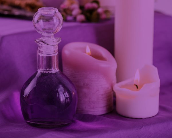 Aceites de Masaje y Velas