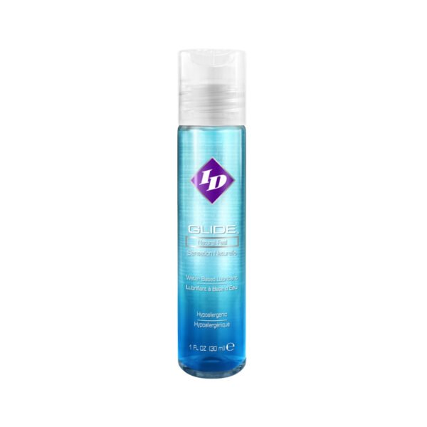ID Glide 30 ml- Lubricante Natural Base Agua