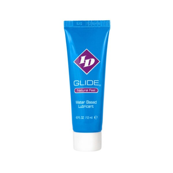 ID Glide 12mL- Lubricante Natural Base Agua
