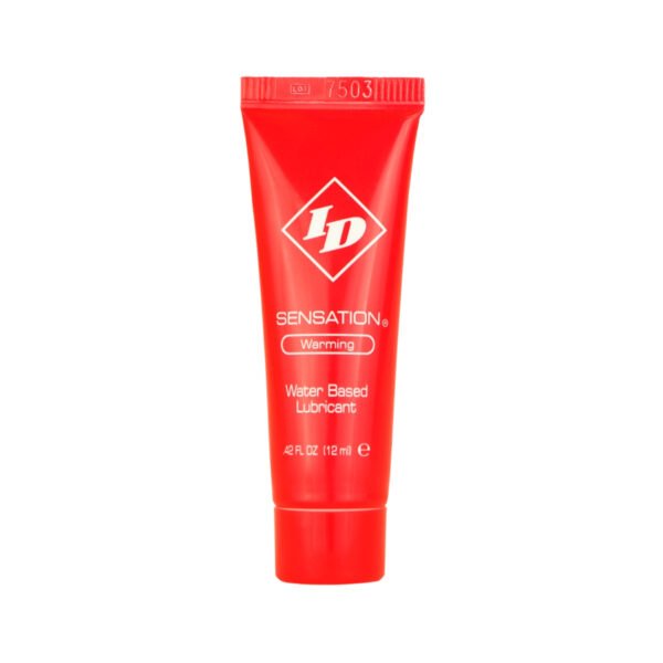 ID Sensation 12ml- Lubricante Efecto Caliente