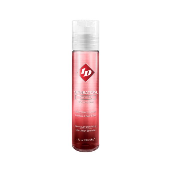 ID Sensation 30ml- Lubricante Efecto Caliente