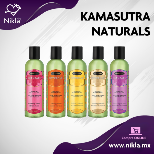 KamaSutra Naturals