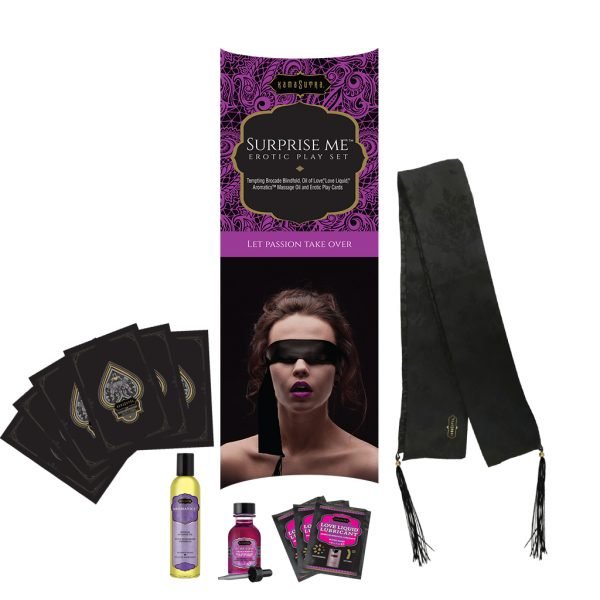 Surprise Me – Erotic Playset – KamaSutra