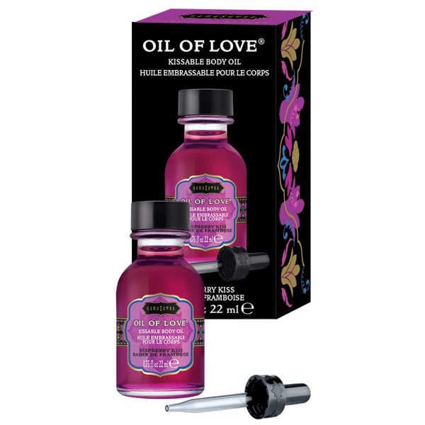 Oil of Love – KamaSutra