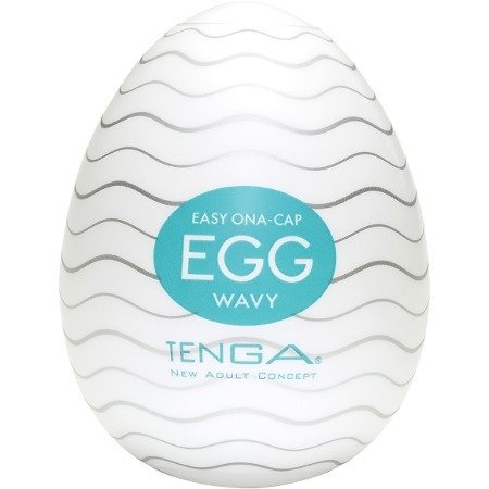 Tenga Egg