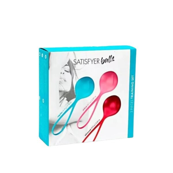 Satisfyer Balls – Bolas de Kegel