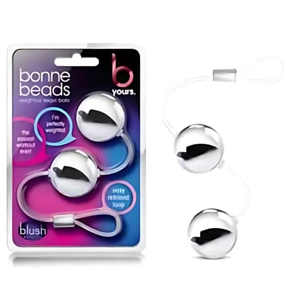 Bonne Beads Bolas de Kegel – Bolas de Kegel