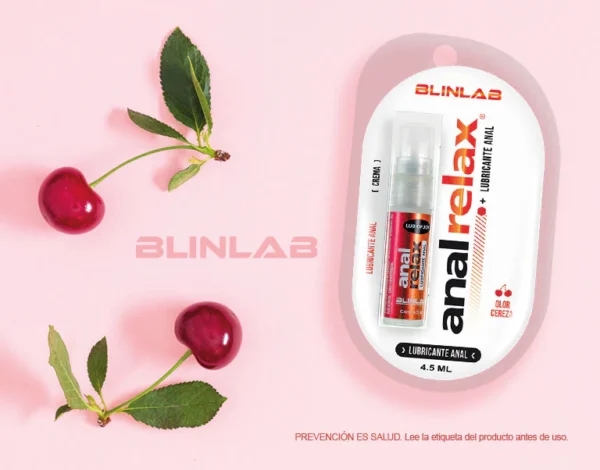¡TopSeller! Anal Relax 4.5ml - Desensibilizador Anal - Lubricante Anal - Imagen 3