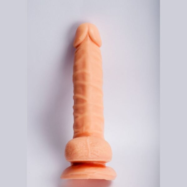 Dildo Económico Mr Egg de 21cm