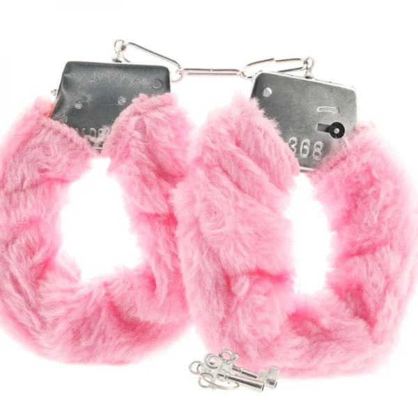 Playful Furry Cuffs – Esposas Furry