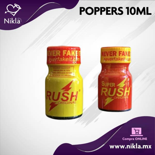 Poppers 10ml