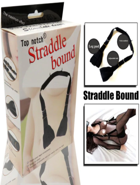 Straddle Bound Sujetador de piernas