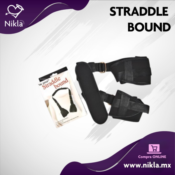 Straddle Bound Sujetador de piernas