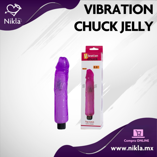 Vibration Chuck Jelly