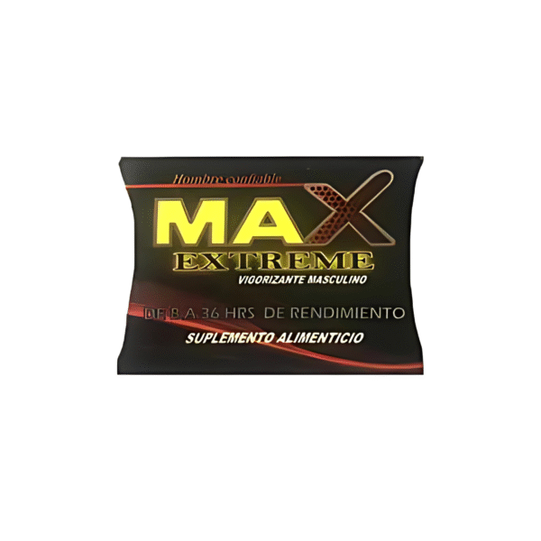 Max Extreme