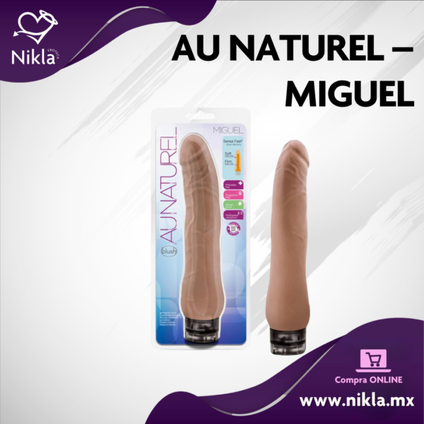 Au Naturel – Miguel