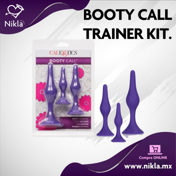 Booty Call Trainer Kit.