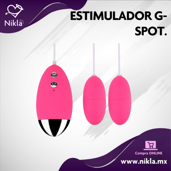 Estimulador G-Spot.