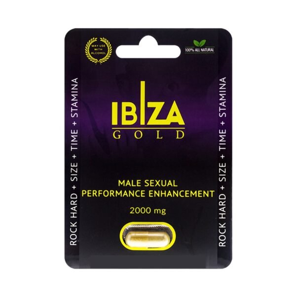 Ibiza Gold