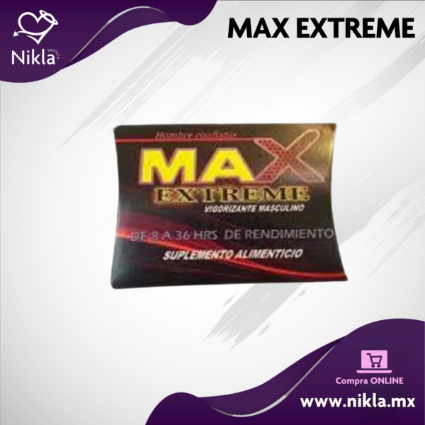 Max Extreme