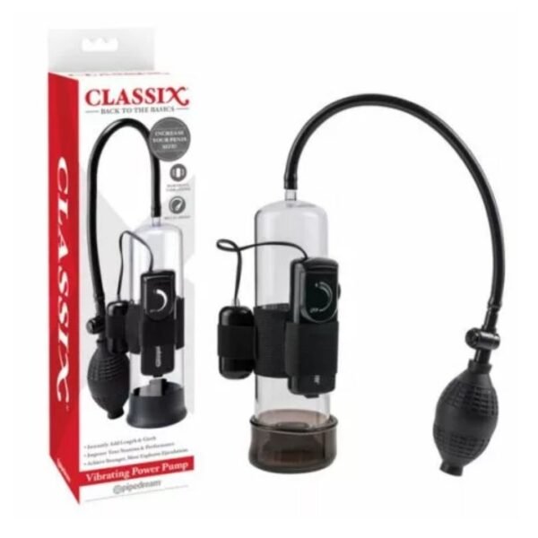 Classix Vibrating Pump.