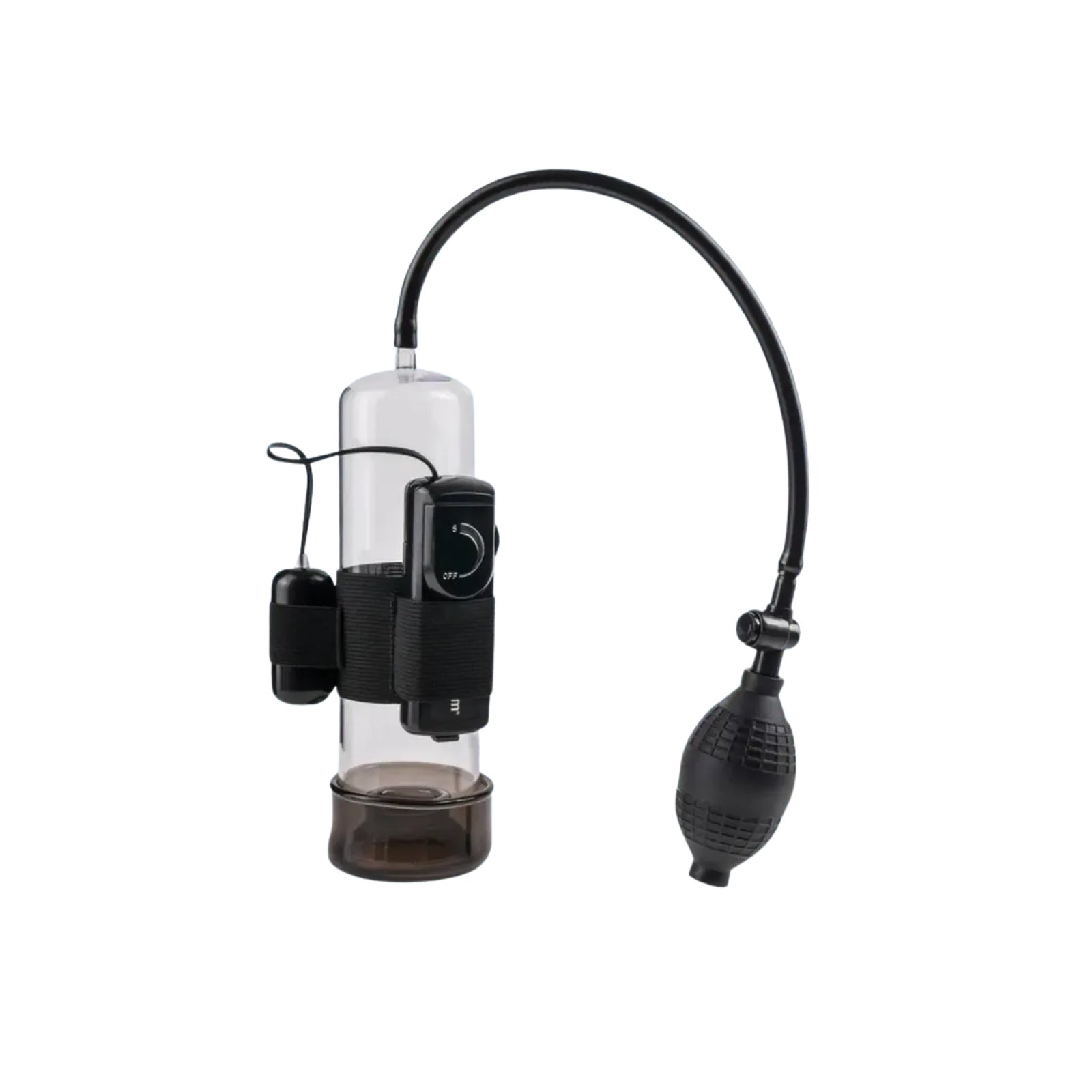 ¡OFERTA! - Bomba de Vacío Vibrante para Pene Recargable - Classix Vibrating Power Pump - Imagen 2