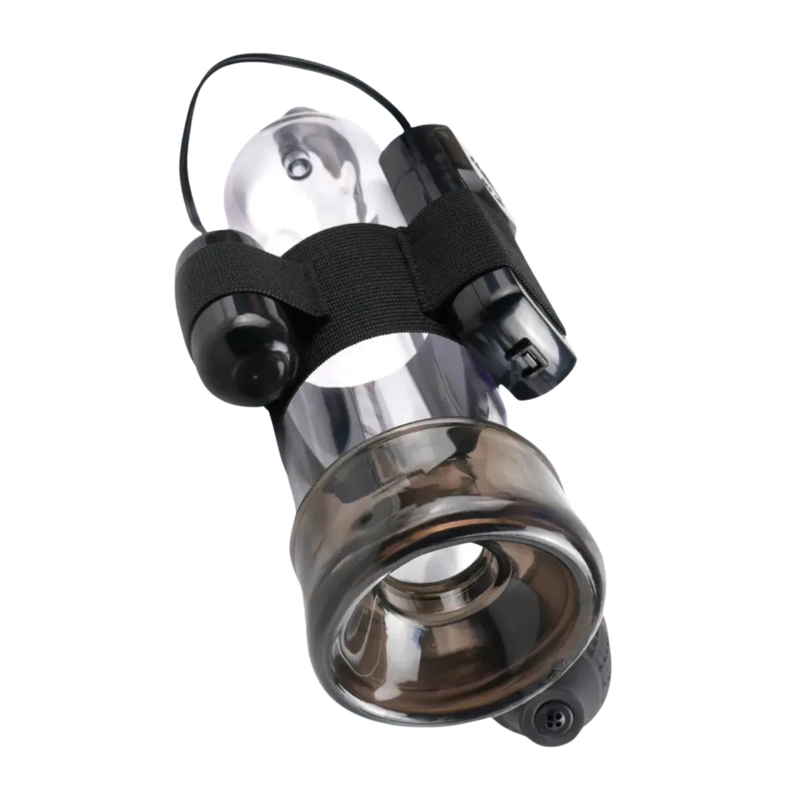 ¡OFERTA! - Bomba de Vacío Vibrante para Pene Recargable - Classix Vibrating Power Pump - Imagen 3